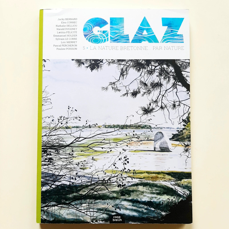 Glaz : la nature bretonne. par nature n°5