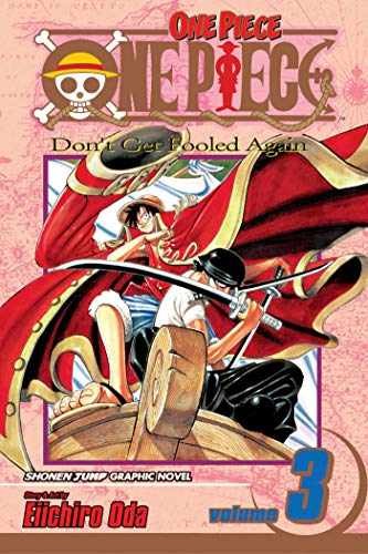 Pezzo unico, vol. 3 - Copertina flessibile, di Oda Eiichiro - Accettabile
