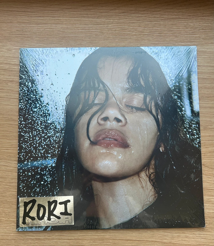 Vinyle Rori | Miroir