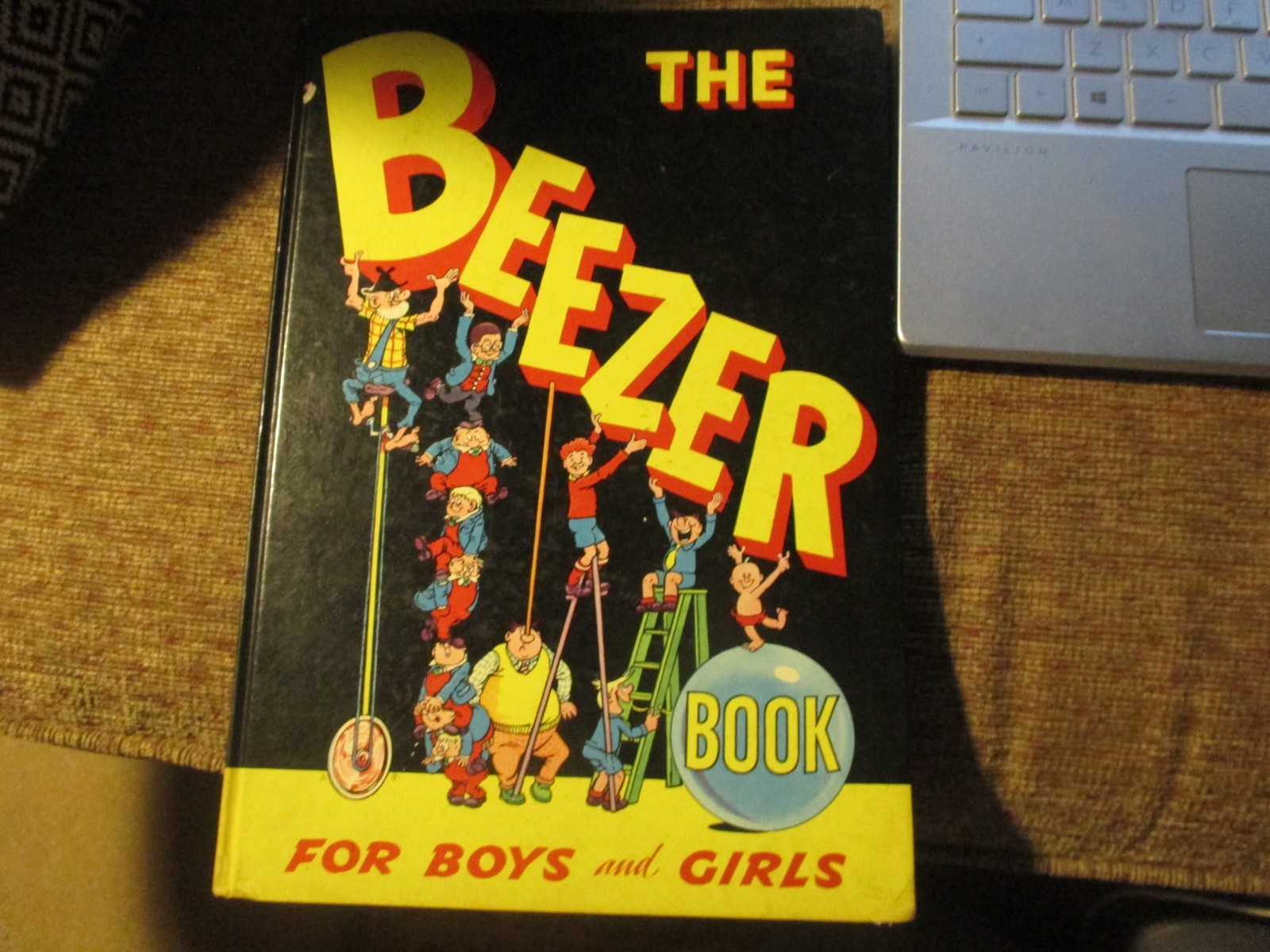 BEEZER ANNUAL