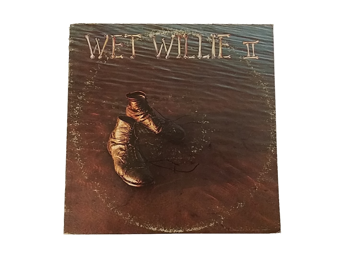 LP WET WILLIE II 1972 Original Vinyl CP0109 JIMMY HALL CAPRICORN RECORDS ALBUM