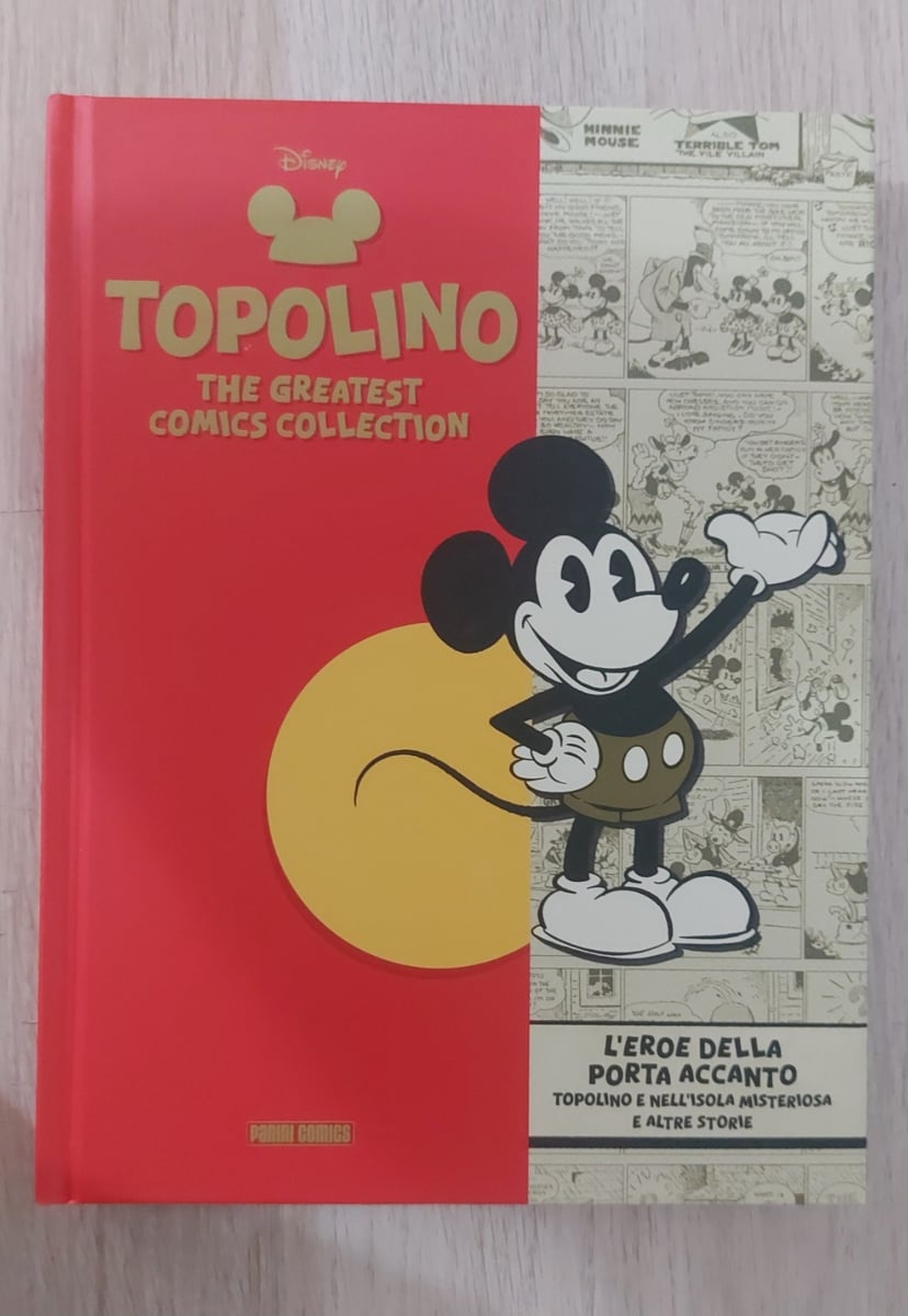 Topolino The Greatest Comics Collection - Panini Comics - Italiano