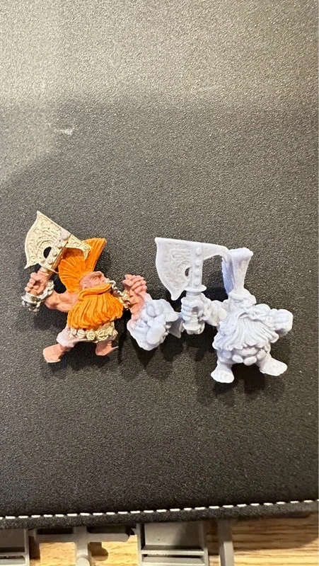 Lot de 2 gotrek