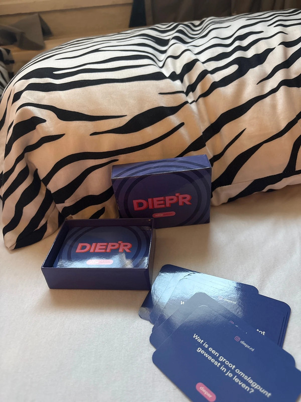 Vragenspel DIEP’R
