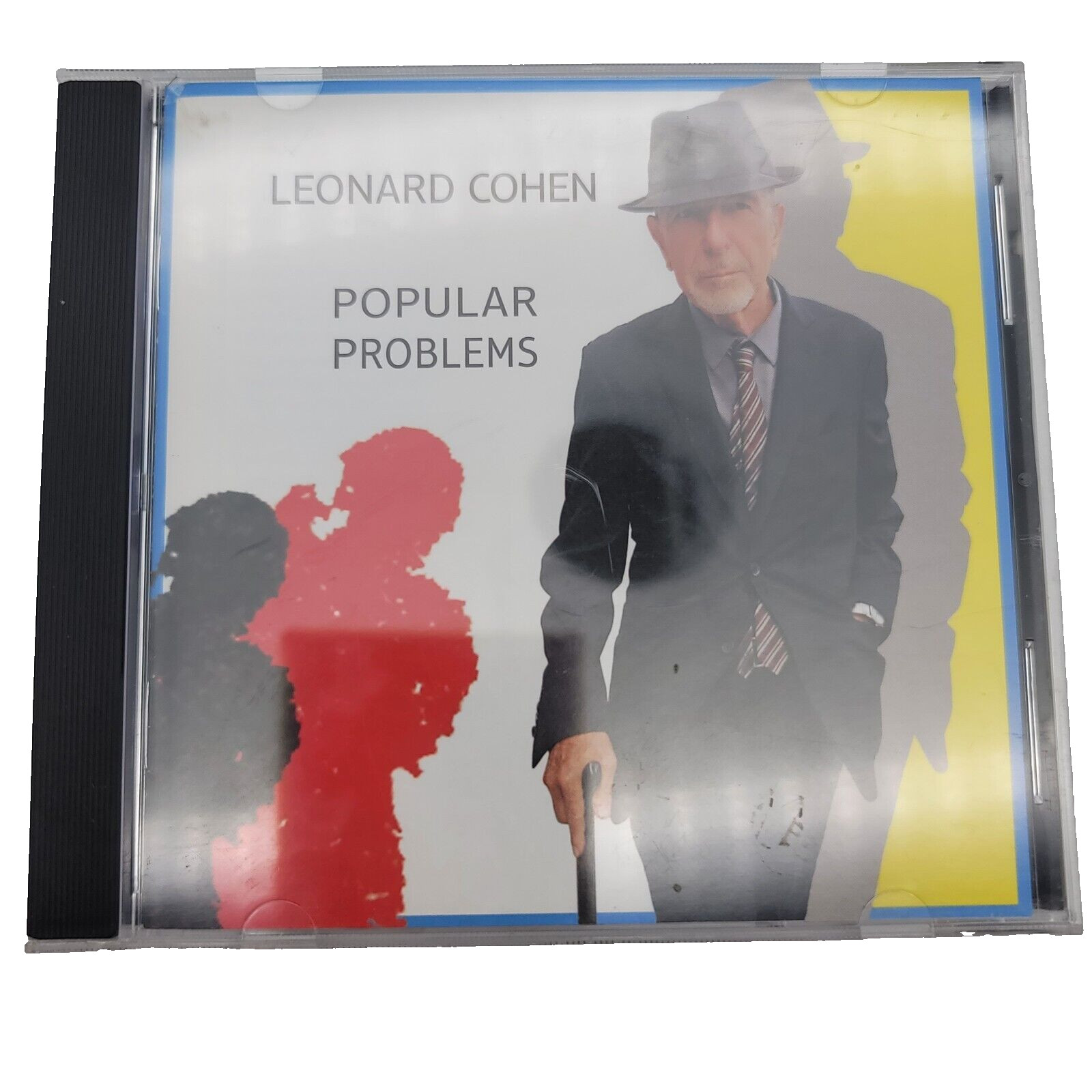 Leonard Cohen Popular Problems Audio CD