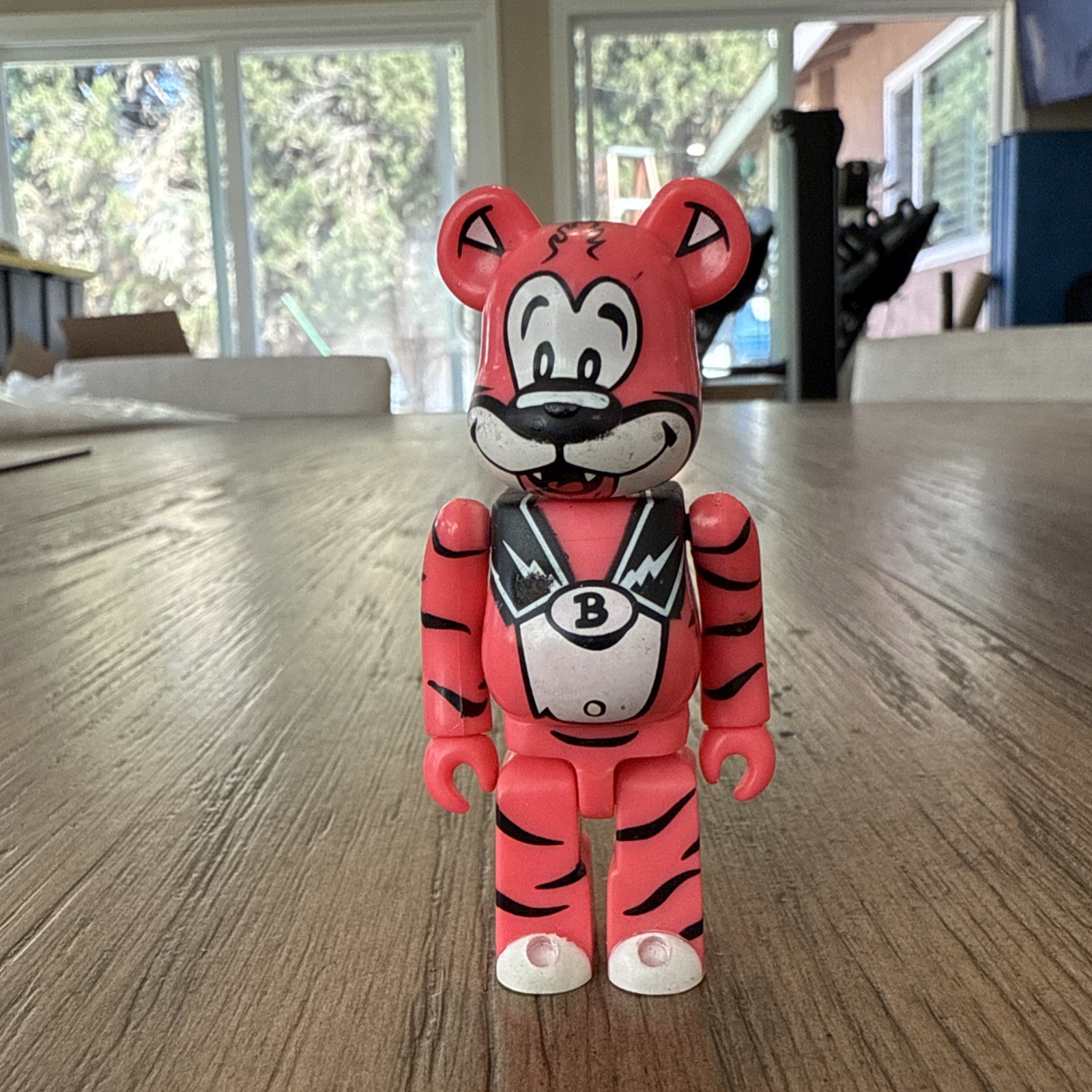 Be@rbrick Serie 14 Animal Ronnie Cutrone Medicom kidrobot sofubi Bearbrick