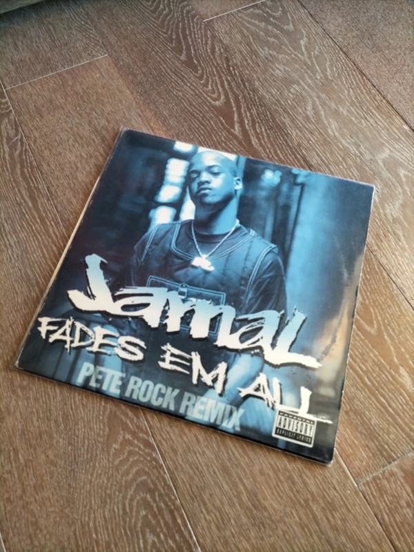 Jamal pete rock remix
