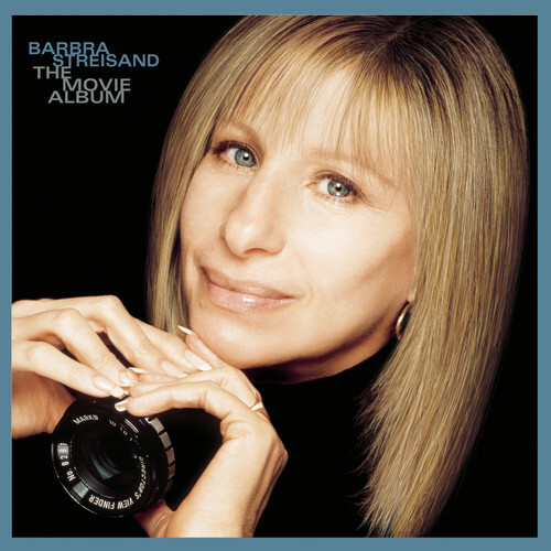 The Movie Album by Streisand, Barbra (CD, 2003) New Sealed +1