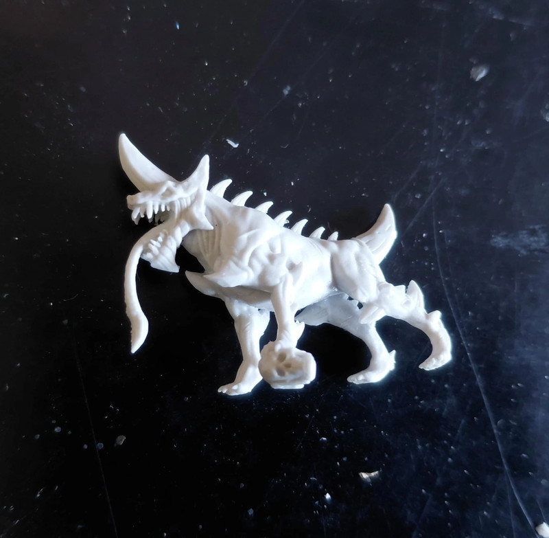 miniatura rol