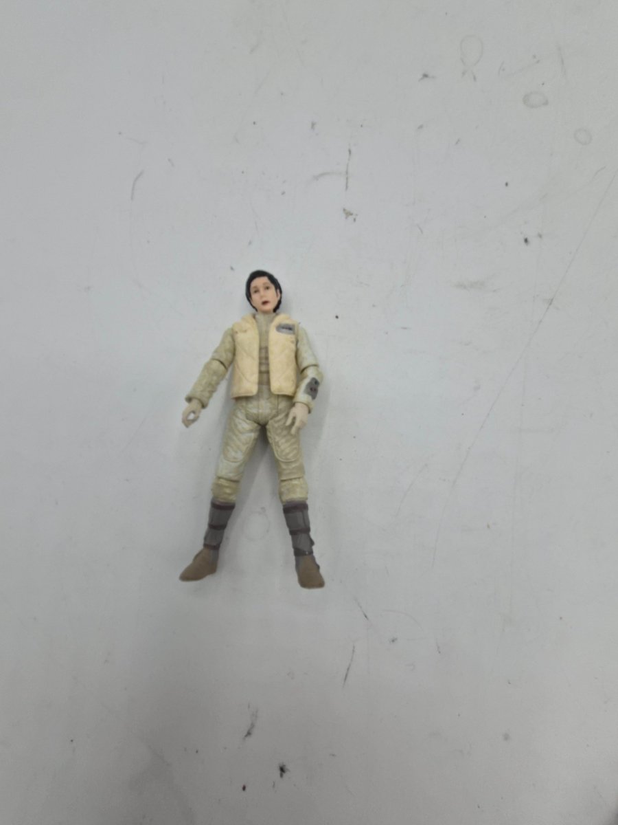 Star Wars Vintage Collezione VC02 ESB Principessa Leia Hoth Figura Sciolta 2009