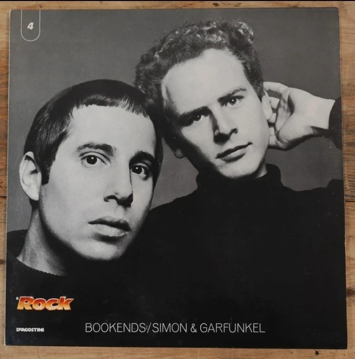 Simon & Garfunkel - Bookends - Lp