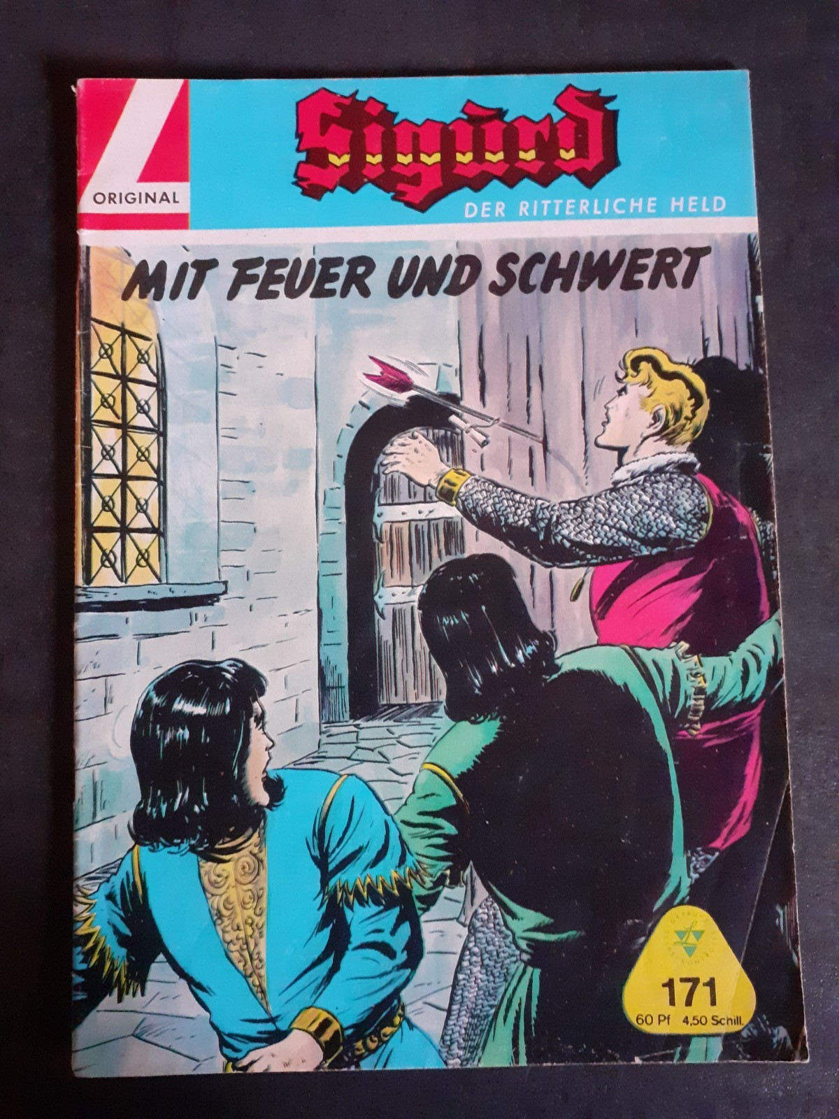 SIGURD - n.: 171 - Lehning grande volume - #12946#