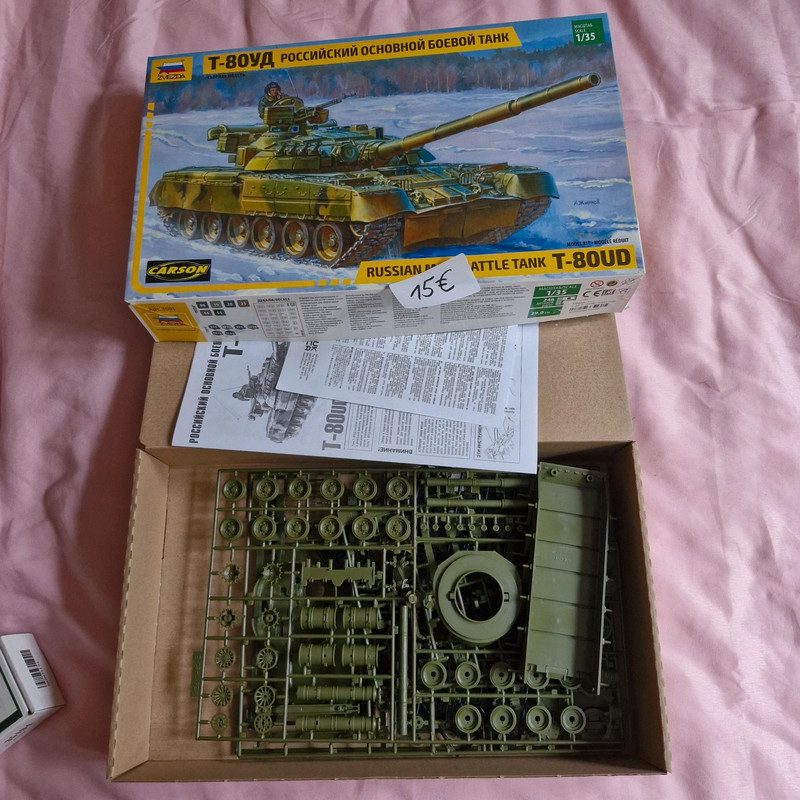 Modellbau Panzer