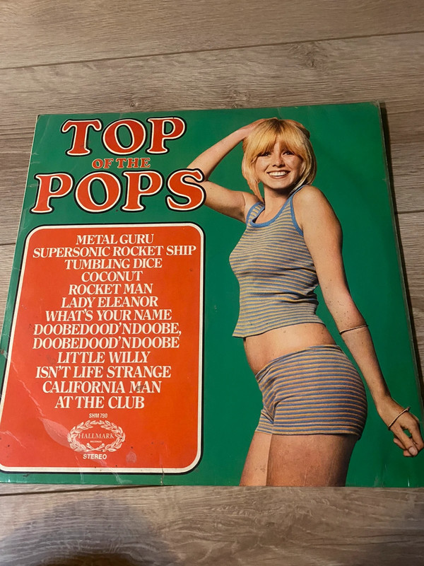 Top of Pop