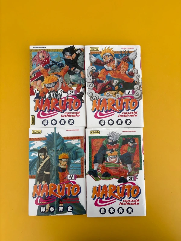 Manga Naruto
