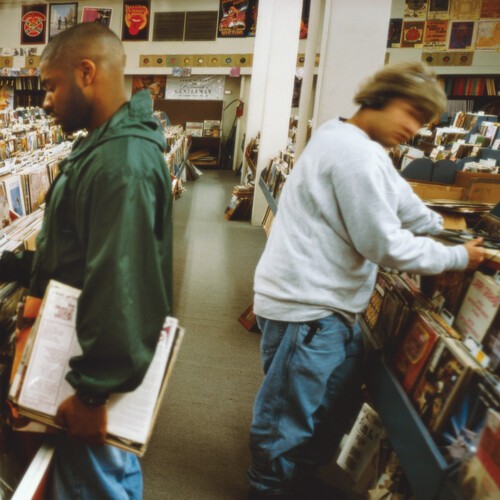 DJ Shadow - Endtroducing..... [Used Very Good Vinyl LP]