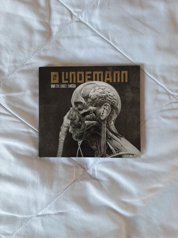 Till Lindemann CD Single Und die Engel singen