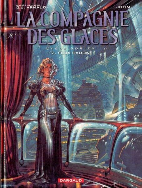 EO La Compagnie des glaces 2 Jdrien - Floa Sadon (Studio Jotim) (Neuf)