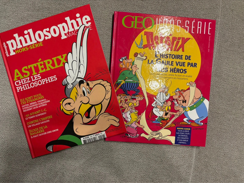 Astérix et Obélix