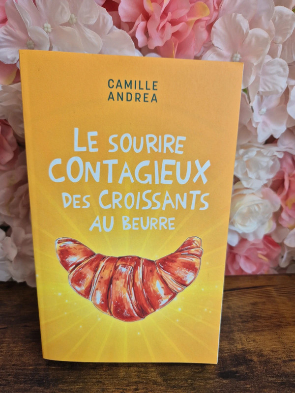 Le sourire contagieux des croissants au beurre