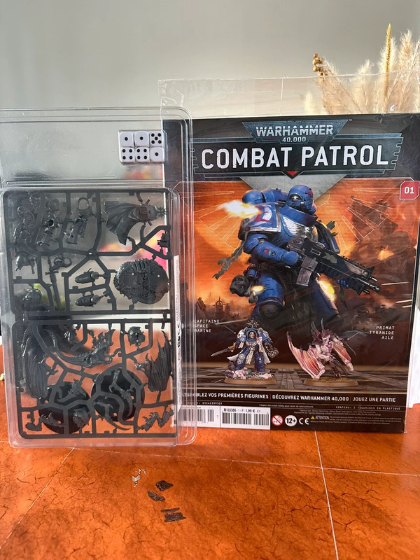 Warhammer Combat Patrol #01