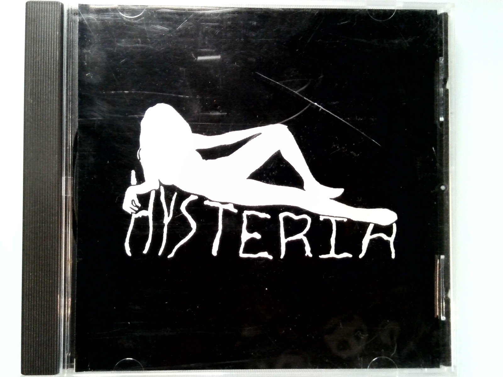 Hysteria - Flex Da Booty (CD, 1997)