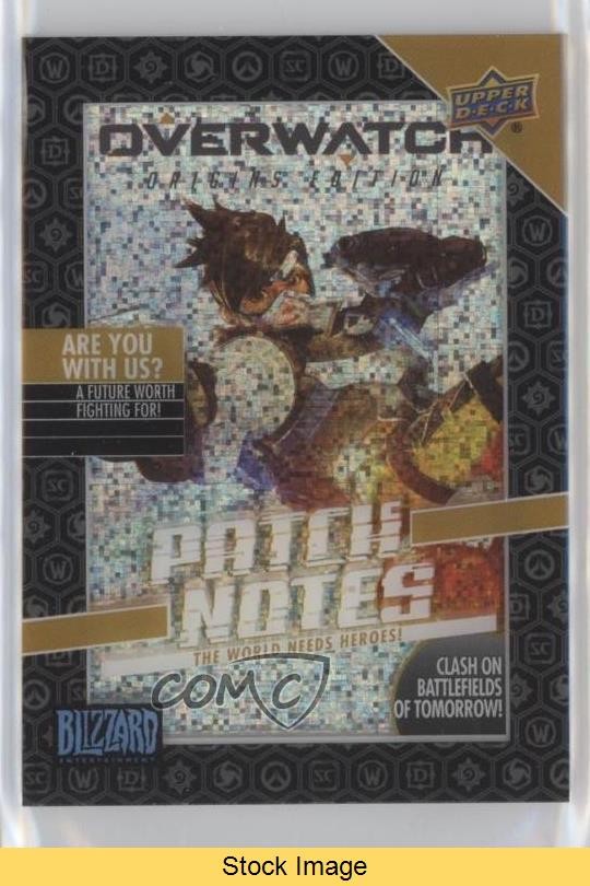 2023 Blizzard Legacy Collection Notes Version 20 Overwatch Patch READ 0nr3