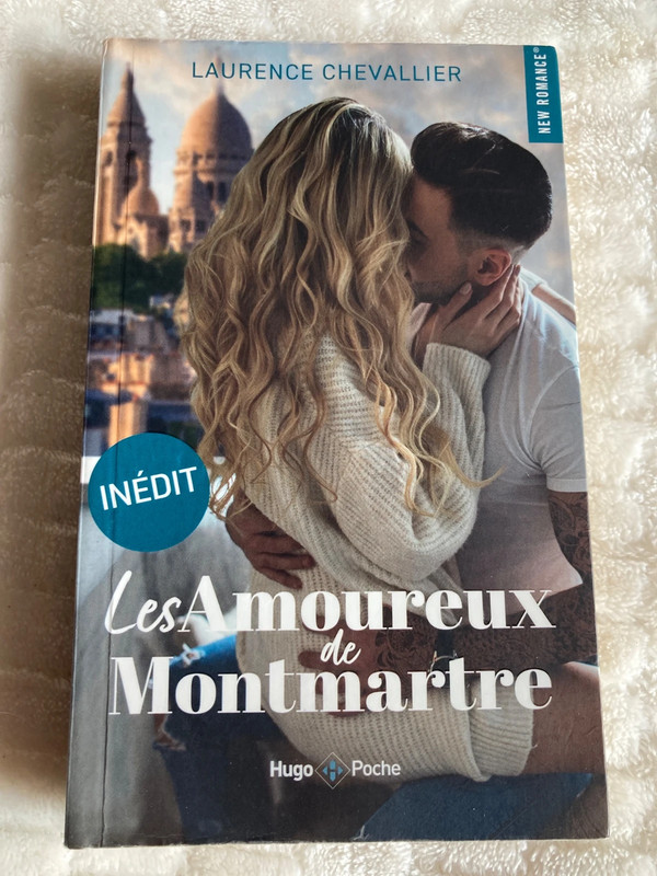 Les amoureux de Montmartre, Laurence Chevallier