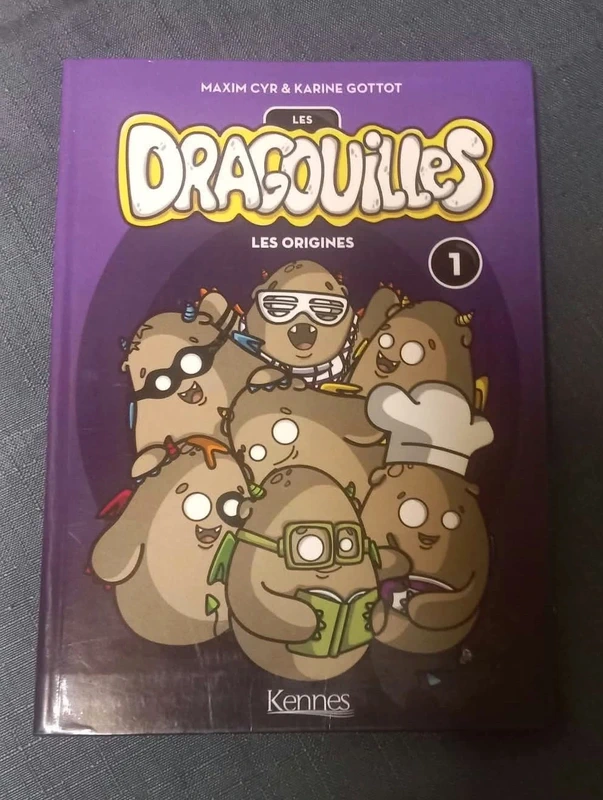 Dragouilles