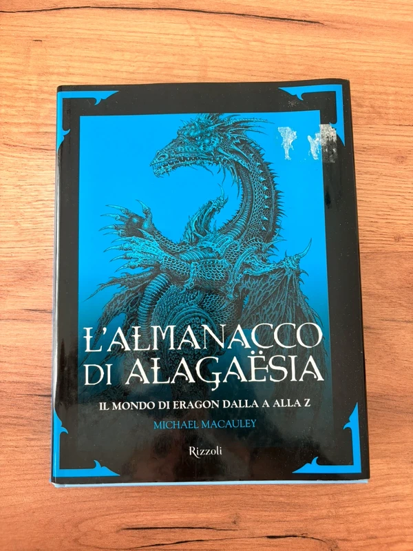Almanacco di Alagaesia.