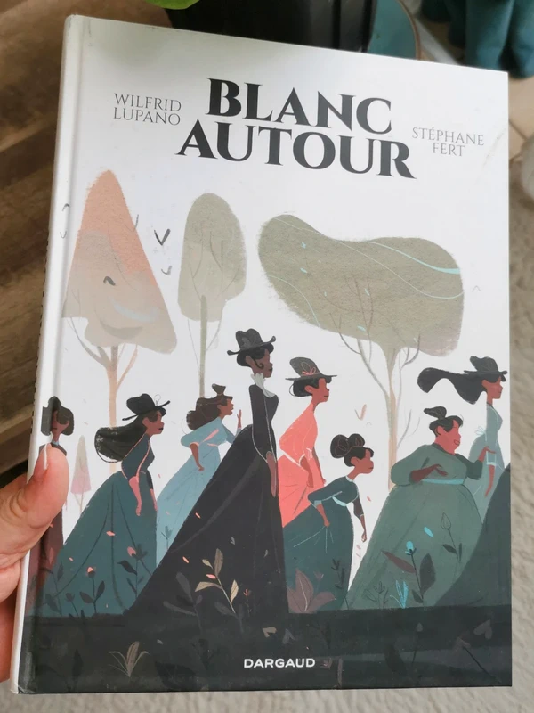 Blanc autour