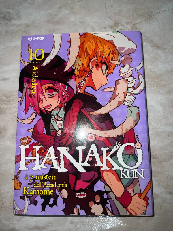 hanako kun 10