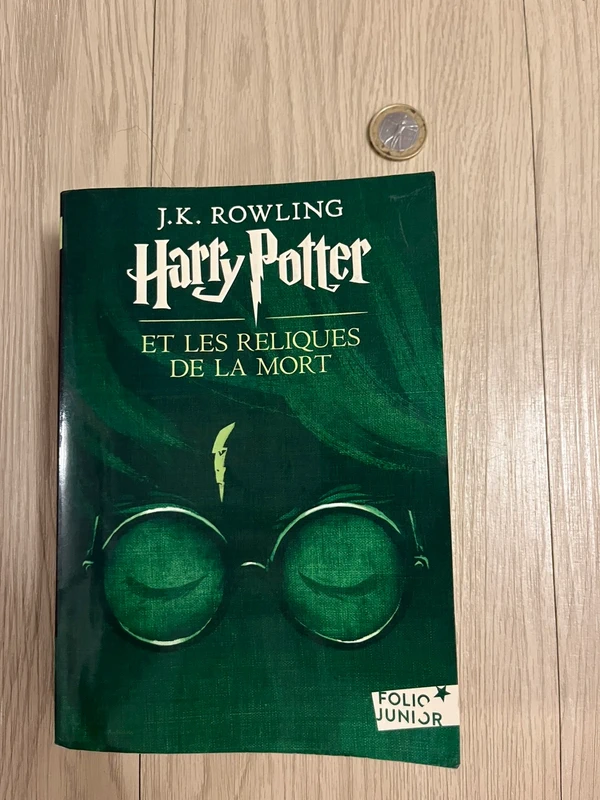 Harry Potter et les reliques de la morts