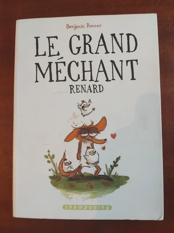 Le grand méchant renard