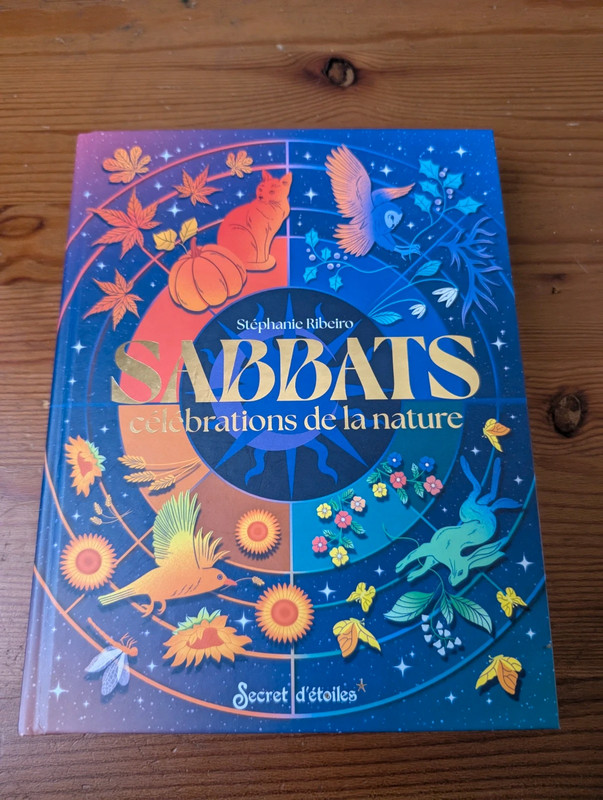 Livre Sabbats
