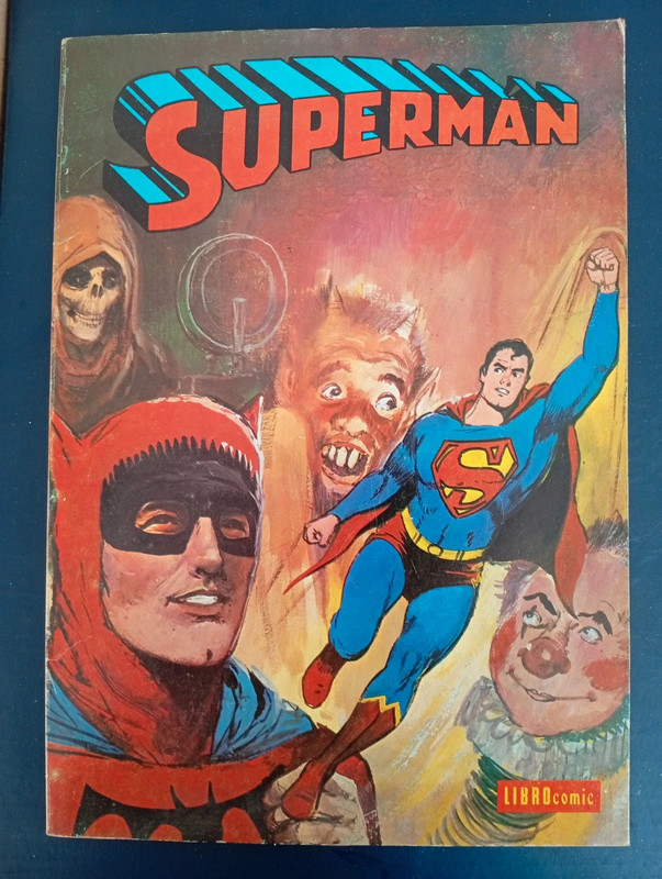 Superman tomo XXXII