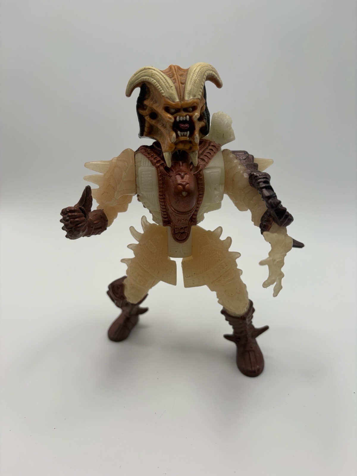 Vintage Kenner Stalker Predator Figure Loose 1994