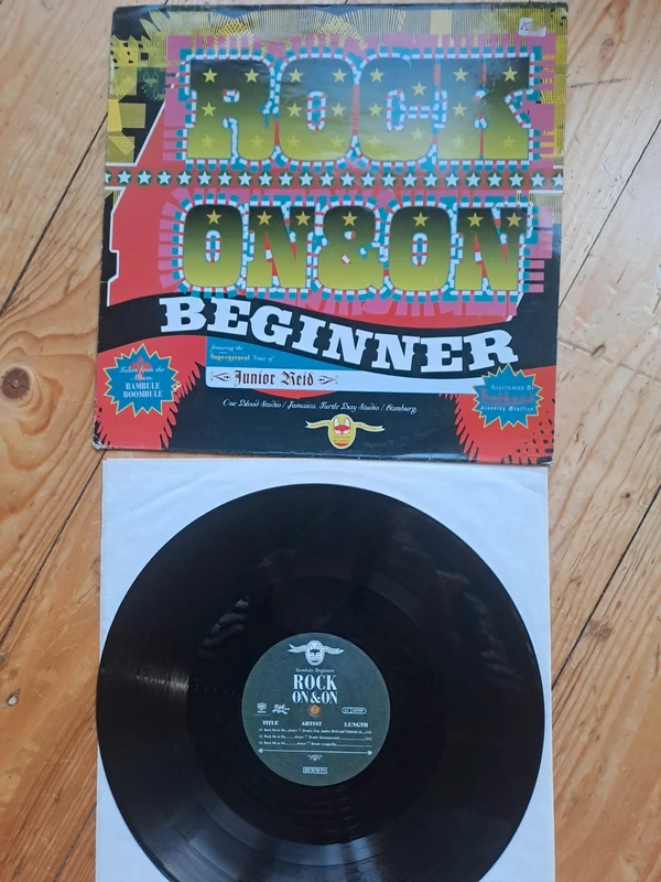 Absolute Beginner
