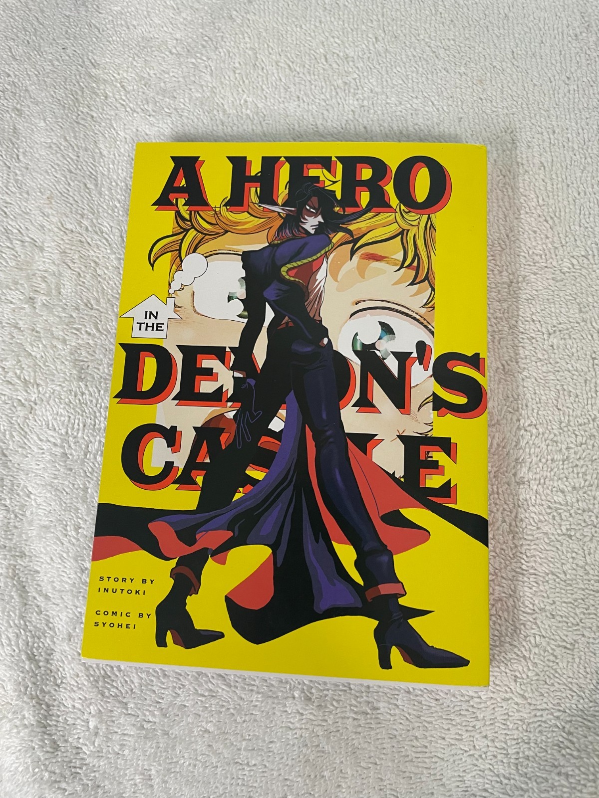 Un eroe nel castello dei demoni