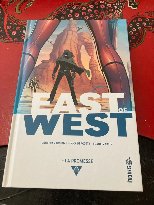 East of West Tome 1