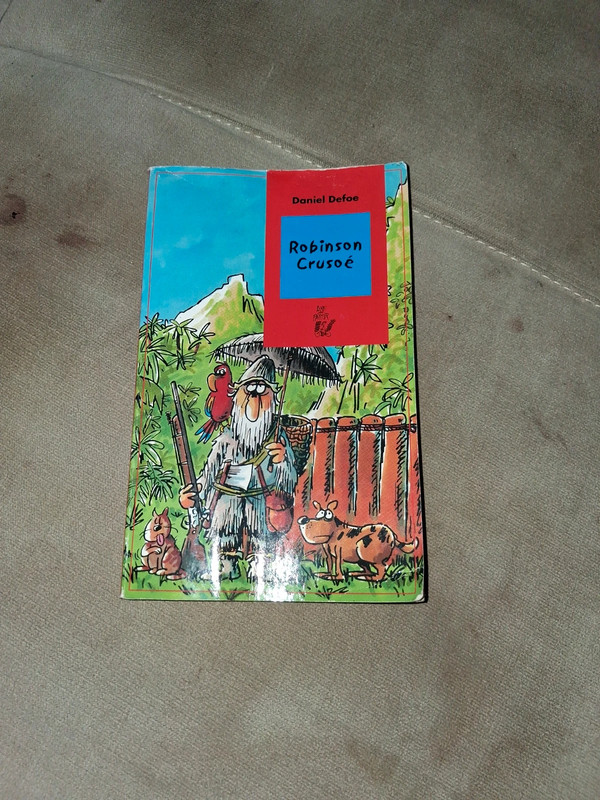 Je vend un livre