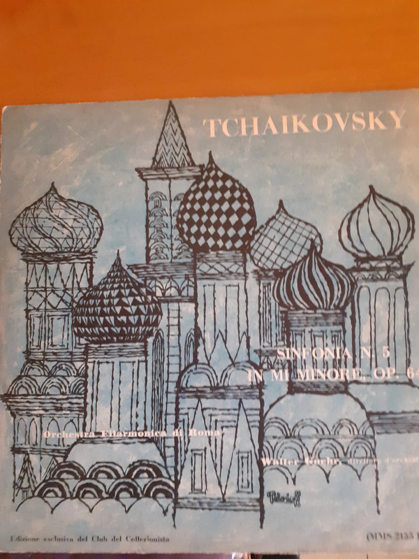 Tchaikovsky - Sinfonia numero 5