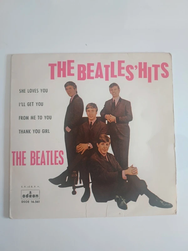 The Beatles EP
