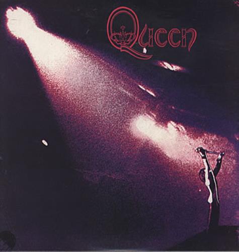 Queen - Used Vinyl Record - N12526z