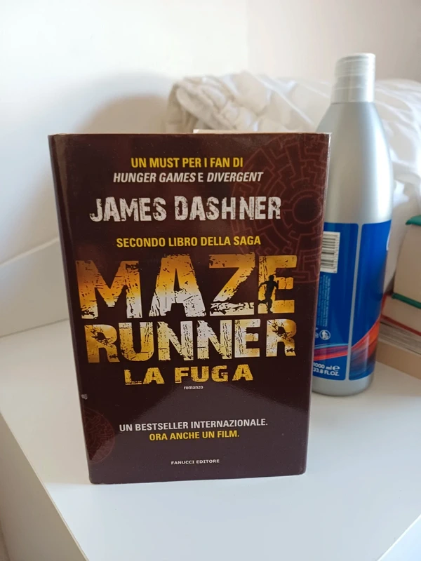 La Fuga - maze runner