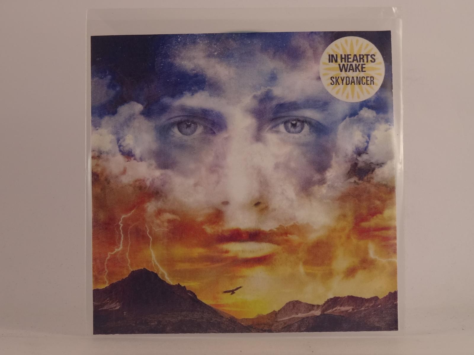 IN HEARTS WAKE BREAKAWAY (F7) 1 Track Promo CD Single including Picture Sleeve 