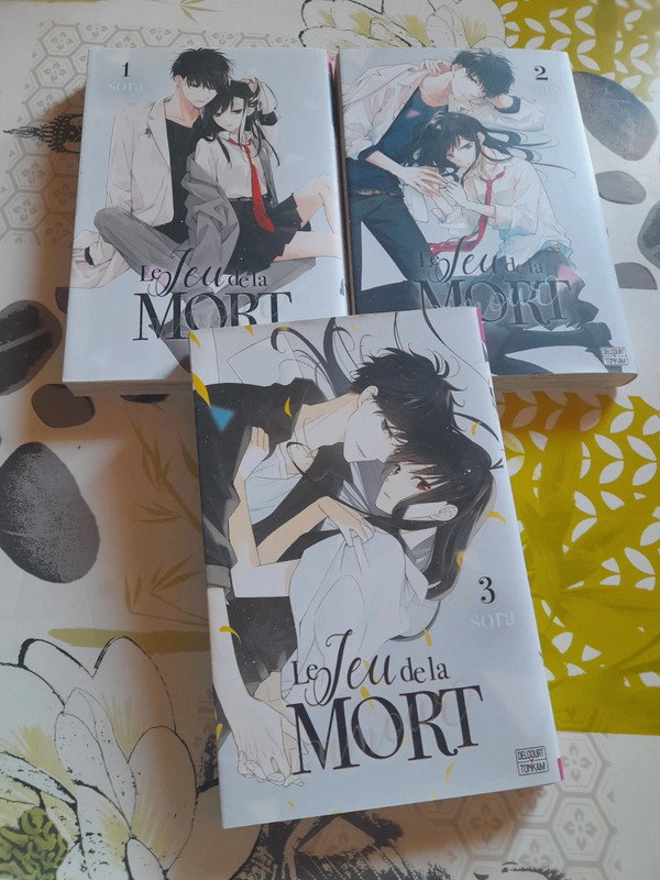 Le jeu de la mort (pas de vintie go)