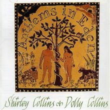 Anthems in Eden von Collins,Shirley  Dolly | CD | Zustand sehr gut