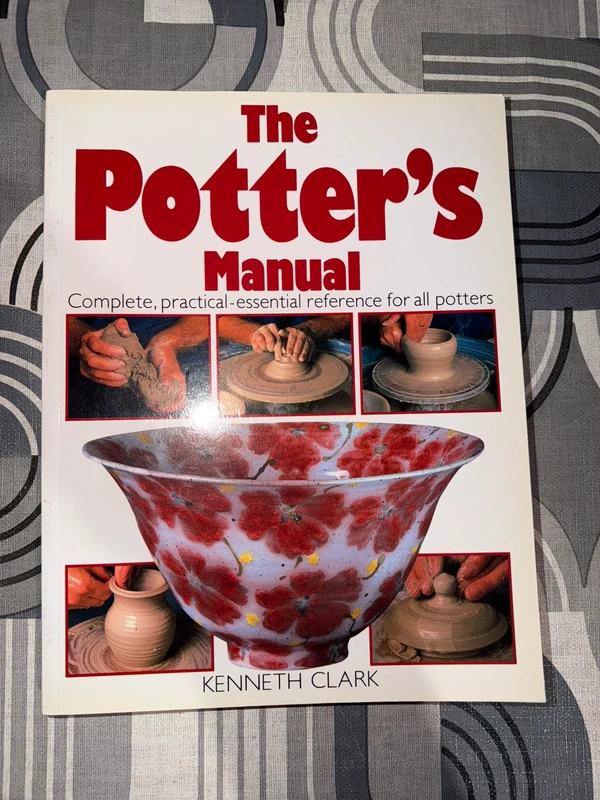 the potter’s manual