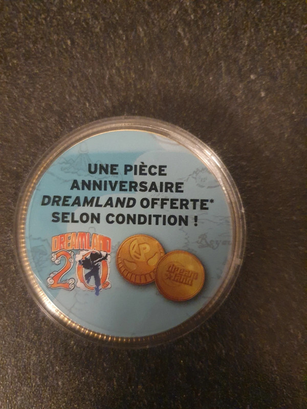 Dreamland pièce